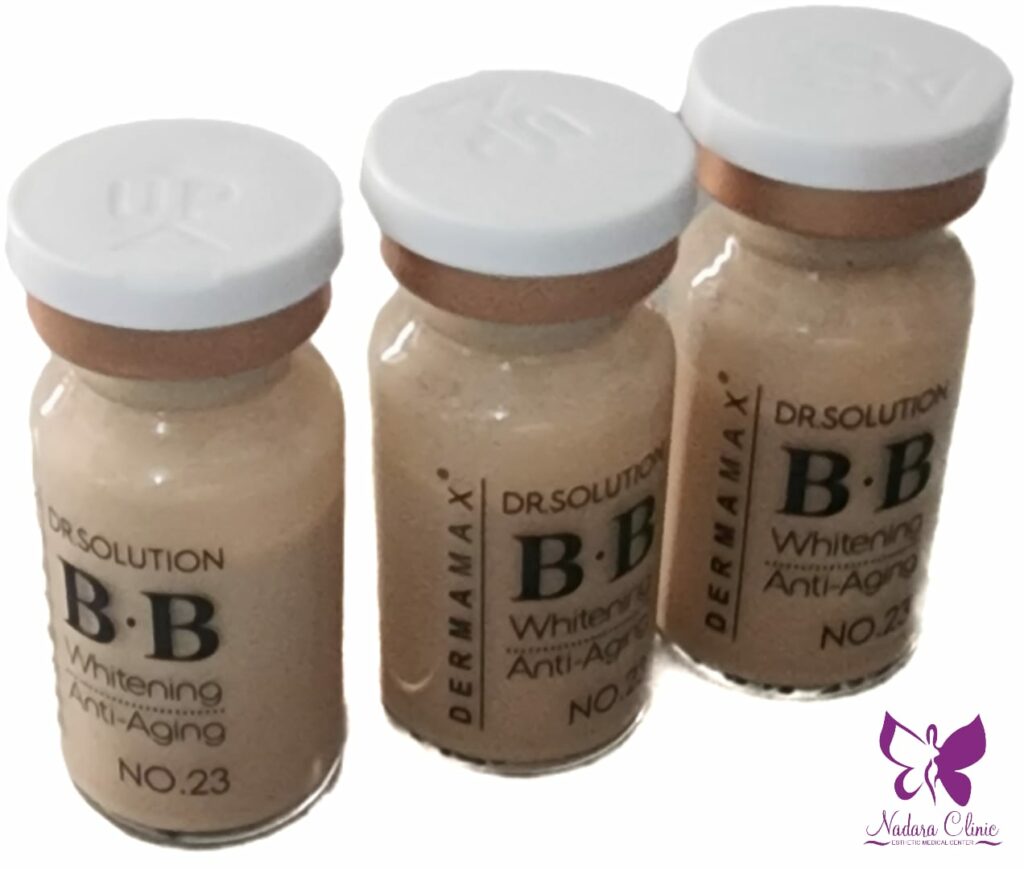 BB Glow at Nadara Clinic in Hurghada